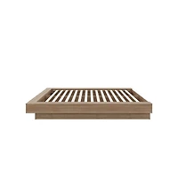 Nexera Marconi Platform Bed Frame