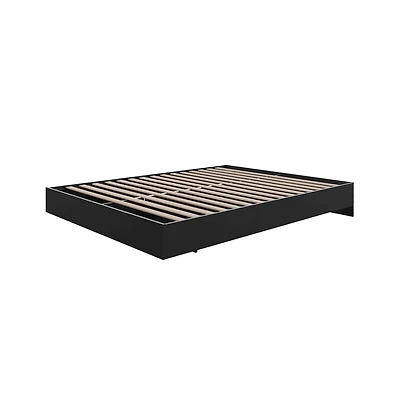 Nexera Platform Bed Frame