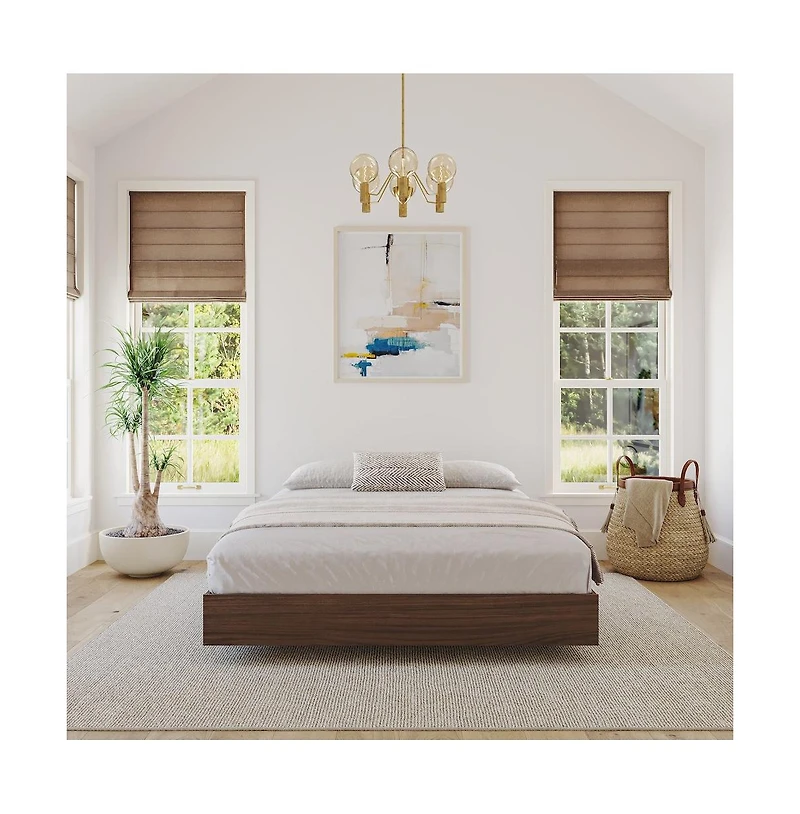 Nexera Platform Bed Frame