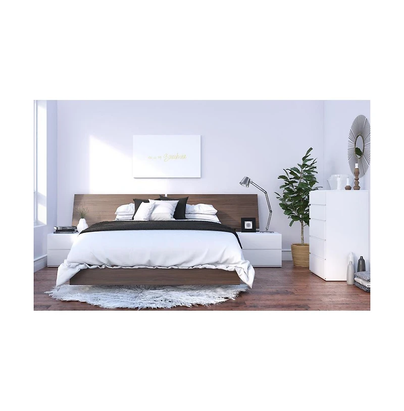 Nexera 5-Drawer Dresser Chest