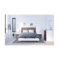 Nexera Nightstand With 1-Drawer.