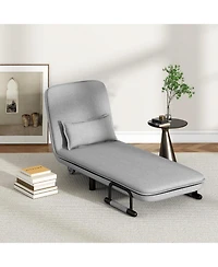 Folding Sofa Bed Sleeper Convertible Armchair Leisure