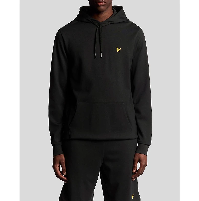 Lyle & Scott Men's Fly Fleece Long Sleeve Hoodie