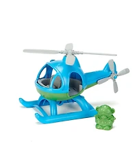 Green Toys Helicopter