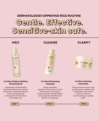 Tonymoly I'm Rice Makeup Melting Cleansing Oil, 7.27 oz.
