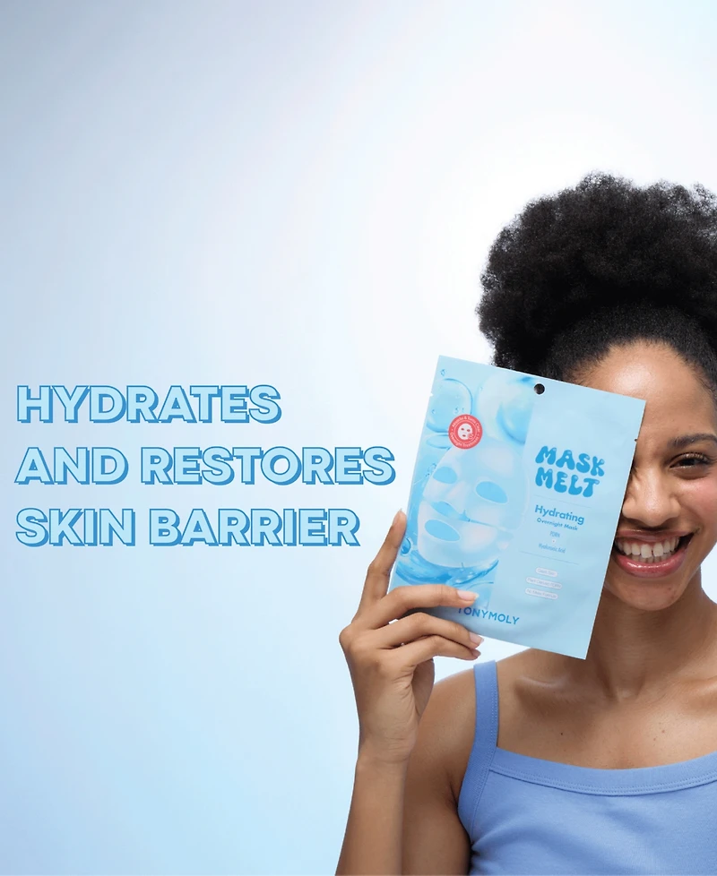 Tonymoly 4-Pc. Mask Melt Hydrating Overnight Hydrogel Mask Set