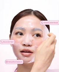 Tonymoly 4-Pc. Mask Melt Firming Overnight Hydrogel Mask Set