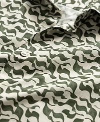 Rodd & Gunn Men's Classic Fit Bendigo Short Sleeve Shirt