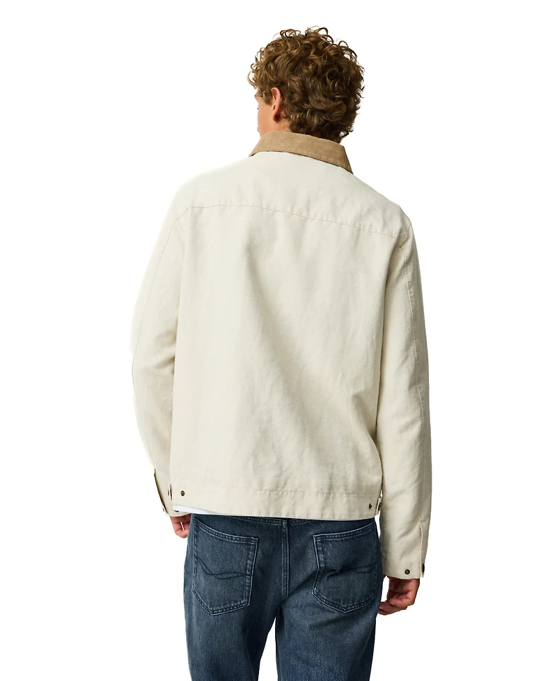 Rodd & Gunn Men's Austin East Harrington Jacket