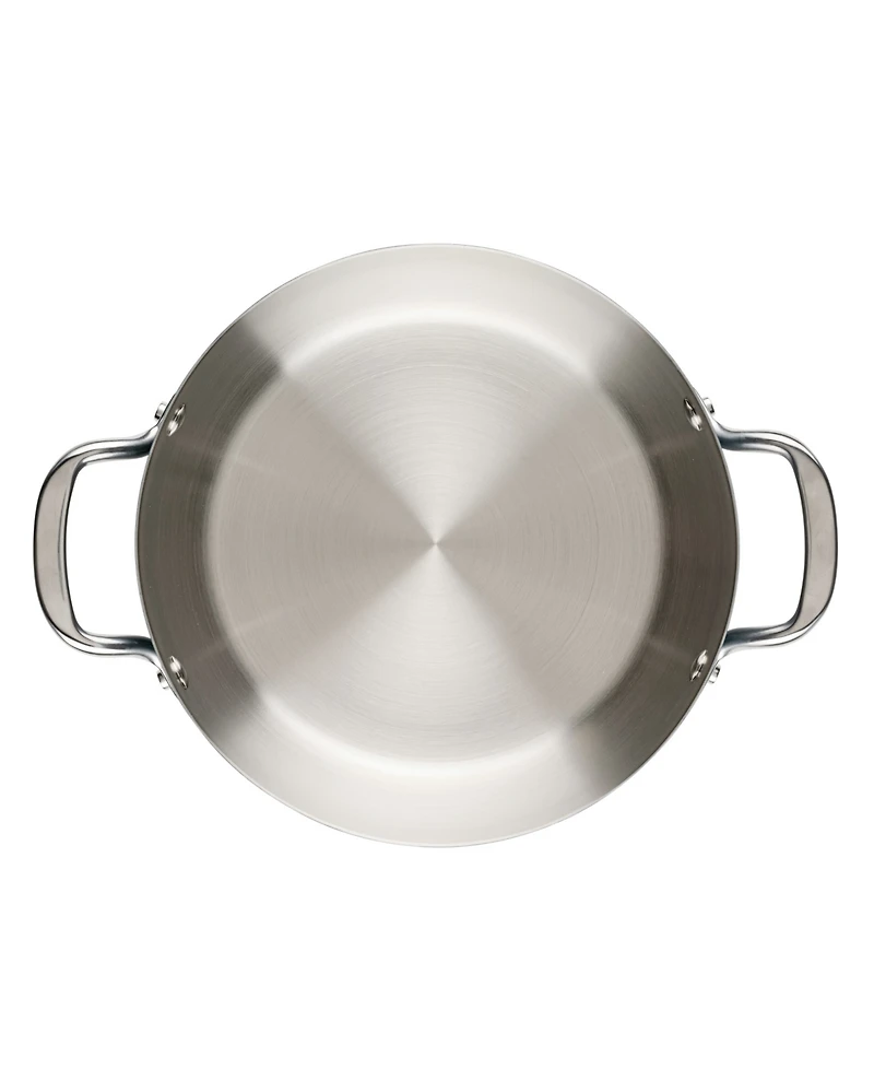 KitchenAid Stainless Steel 4-Quart Casserole with Lid