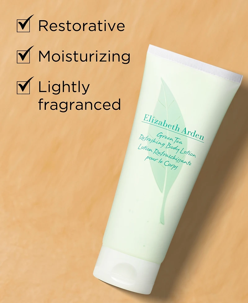 Elizabeth Arden Green Tea Refreshing Body Lotion, 6.8 fl. oz