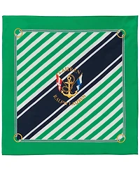 Lauren Ralph Lauren Nautical Small Square Scraf