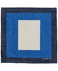 Lauren Ralph Lauren Geometric Small Square Scarf
