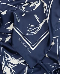 Lauren Ralph Lauren Artistic Square Scraf