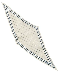 Lauren Ralph Lauren Dot Small Diamond Scraf