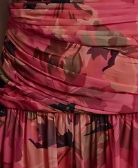 Bcbg Women's Strapless Maxi Dress