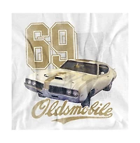 Logovision Men's Oldsmobile 442 T-Shirt