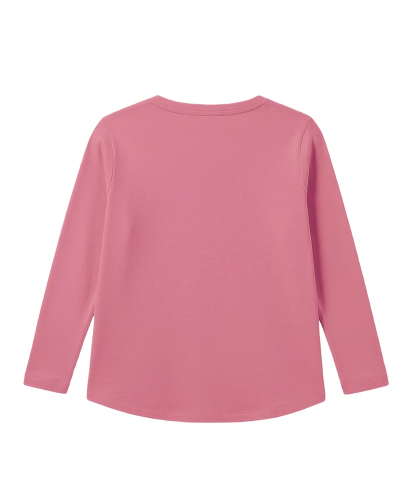 Kate Mack Girls' 7-16 Snoopy Long-Sleeve T-Shirt