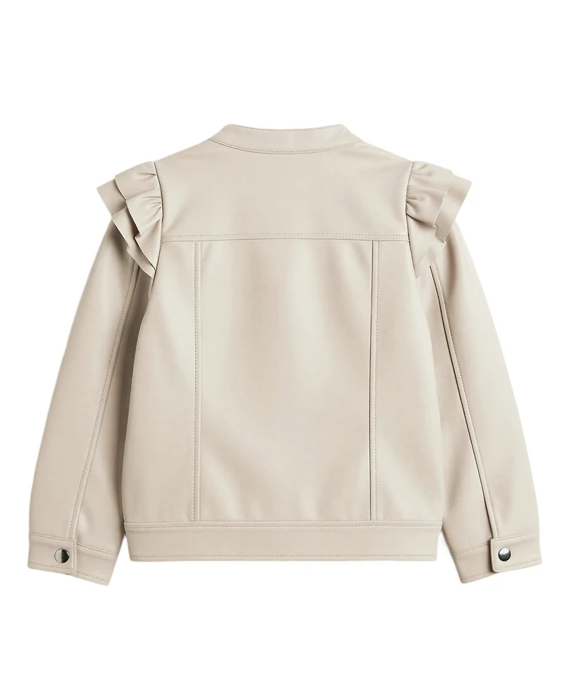 Kate Mack Girls' 2T-6X Princess Long-Sleeve Jacket