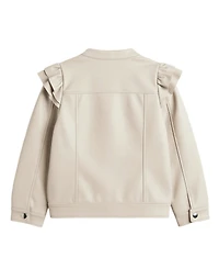 Kate Mack Girls' 2T-6X Princess Long-Sleeve Jacket