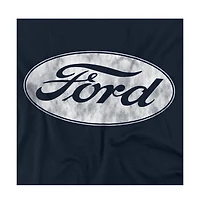Mustang Men's Ford Logo T-Shirt