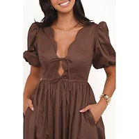 Petal and Pup Women's Karla Maxi Dress