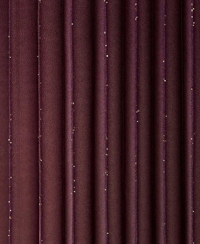 Mango Women's Pleated Halter Neck Dress