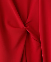 Mango Women's Flared Midi-Dress