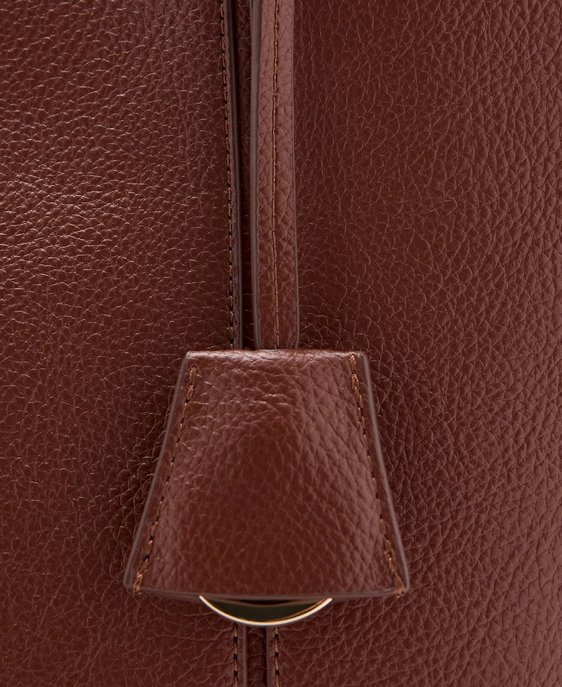 Mango Women's Handles Shopper Bag