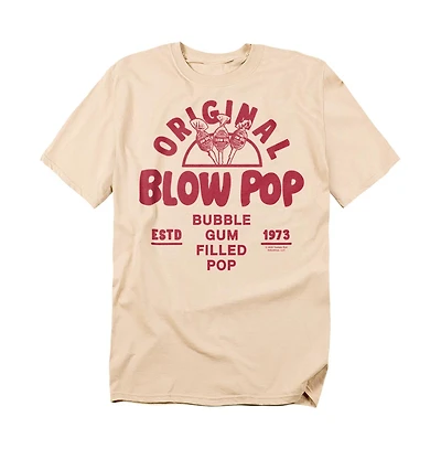 Tootsie Roll Men's Original Blow Pop T-Shirt