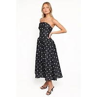 Petal and Pup Women's Kimbra Strapless Midi Dress