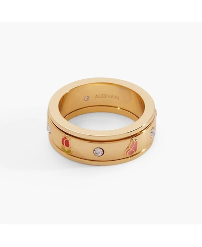 Alex and Ani Garden Party Fidget Ring