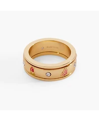 Alex and Ani Garden Party Fidget Ring