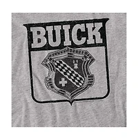 Logovision Men's Buick 1946 Emblem T-Shirt