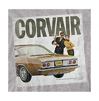 Corvette Men's Chevy Chevrolet Corvair Ad T-Shirt