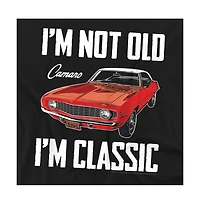Corvette Men's I'm Not Old Classic Camaro T Shirt