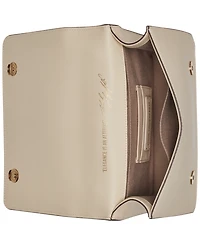 Karl Lagerfeld Paris Simone Crossbody Satchel Bag