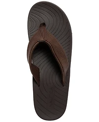 Nautica Men's Andriel Slip-on Flip Flops