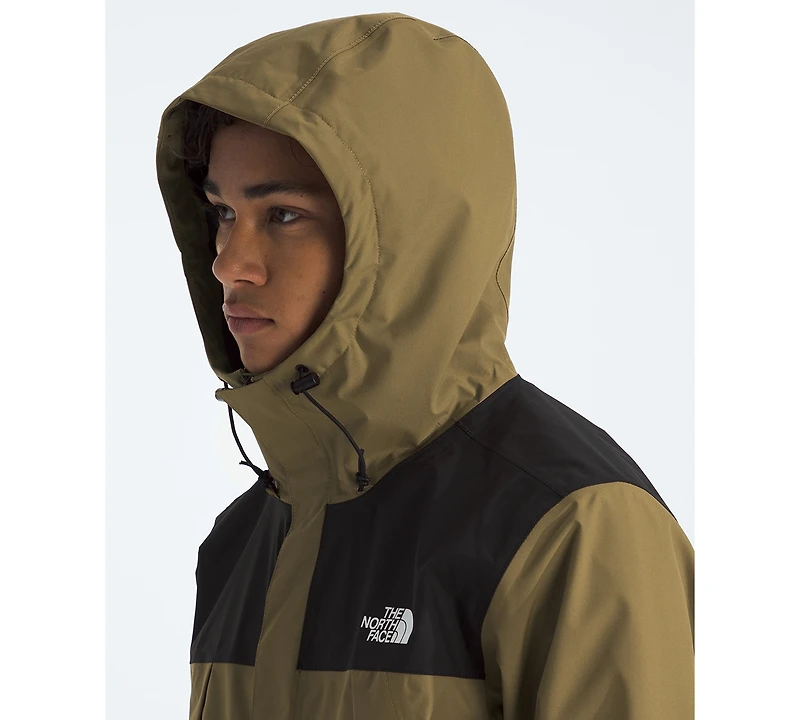 The North Face Men's Antora Front Zip Jacket