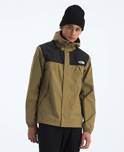 The North Face Men's Antora Front Zip Jacket