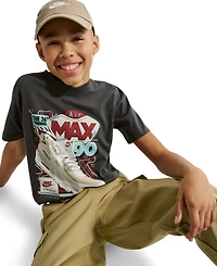 Nike Boys' Sportswear Short-Sleeve T-Shirt
