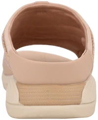 Easy Spirit Women's Traciee Slip-On Flat Sandals