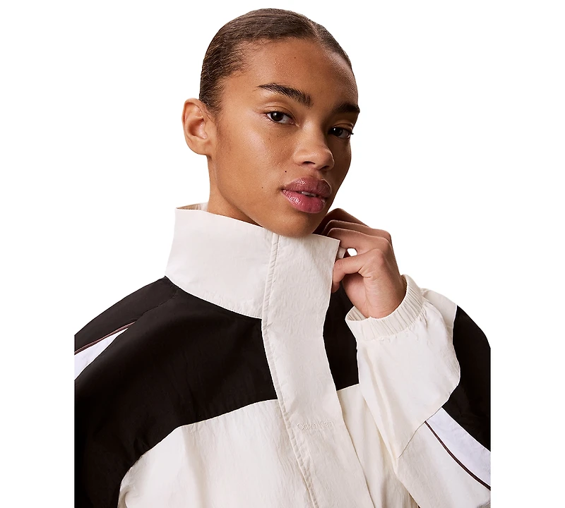 Calvin Klein Performance Women's Icon Sport Track Jacket