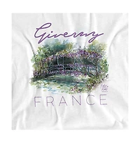 Emily Paris Men's Giverny France Garden T-Shirt