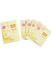 Tonymoly 4-Pc. Mask Melt Brightening Overnight Hydrogel Mask Set