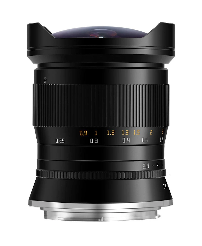 TTArtisan 11mm f/2.8 Lens for Canon Ef