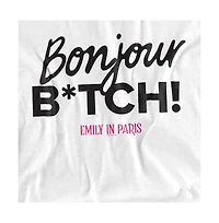 Emily Paris Men's Bonjour T-Shirt