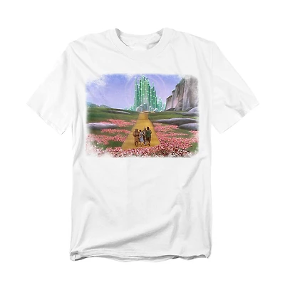 Wizard Of Oz Men's We're Off To See The T-Shirt