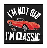 Corvette Men's I'm Not Old Classic T-Shirt