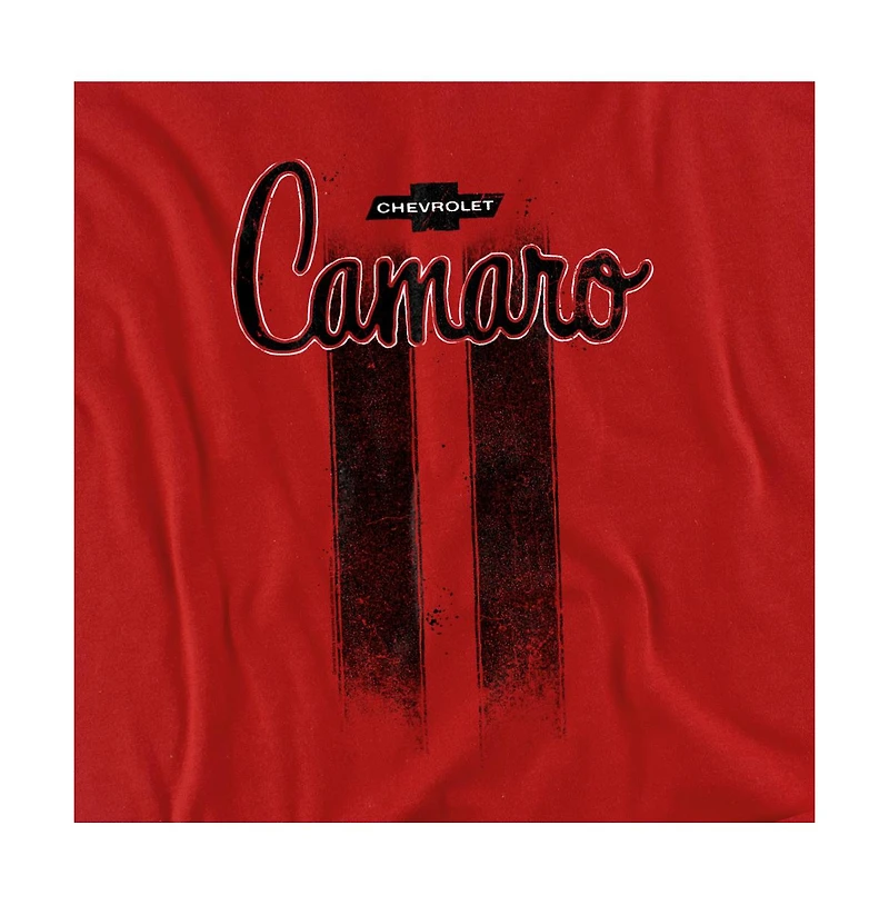 Corvette Men's Chevrolet Camaro Stripes T-Shirt